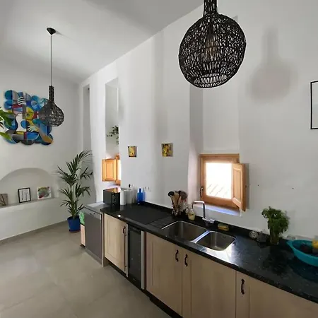 Villa Casa Palma Cómpeta