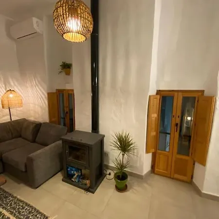 Villa Casa Palma Cómpeta