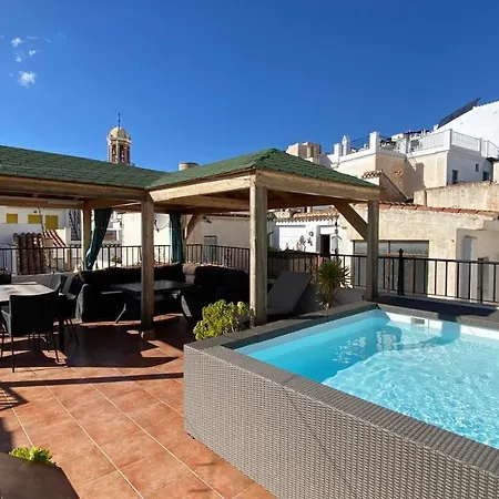 Casa Palma Cómpeta