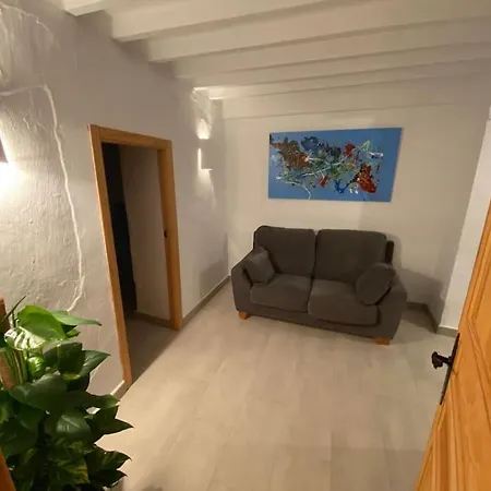 Villa Casa Palma Cómpeta
