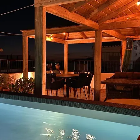 빌라 Casa Palma *